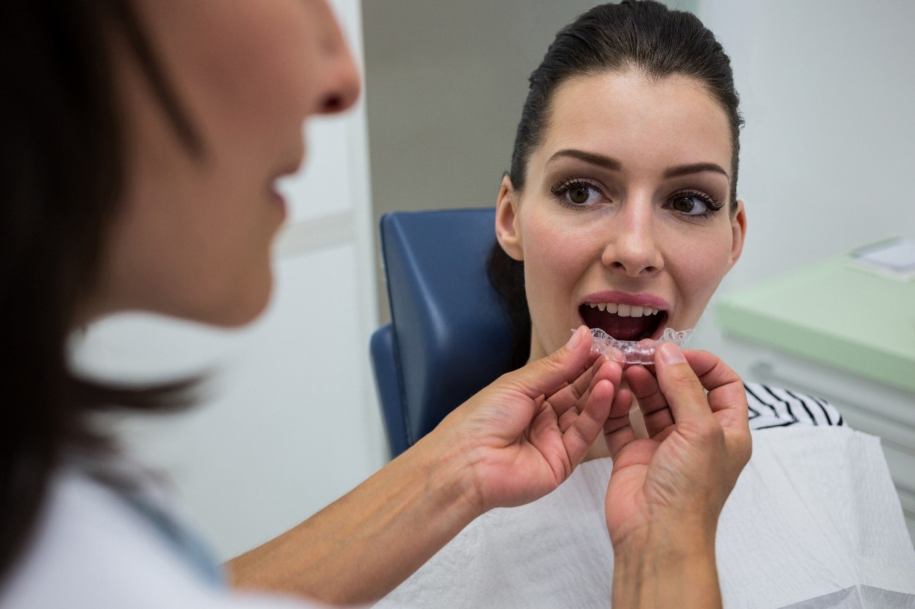 tecnología removible ortodoncia invisalign
