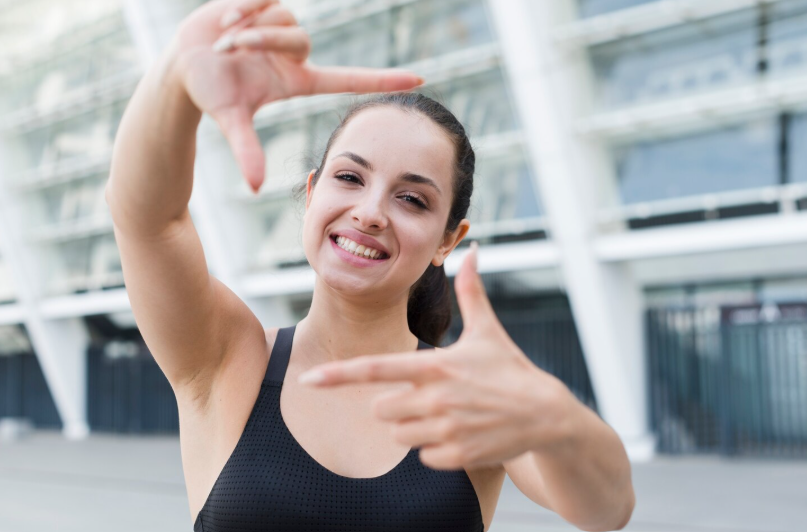 deporte e invisalign